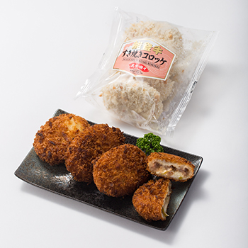 能登牛すき焼きコロッケ