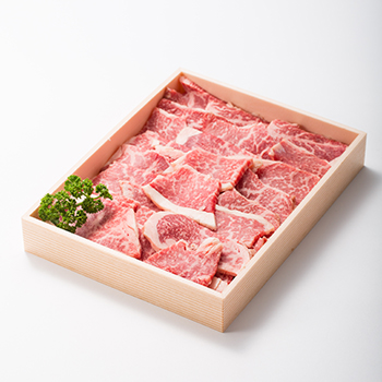 希少牛肉 トモサンカク