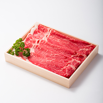 国産牛肉 すき焼き用